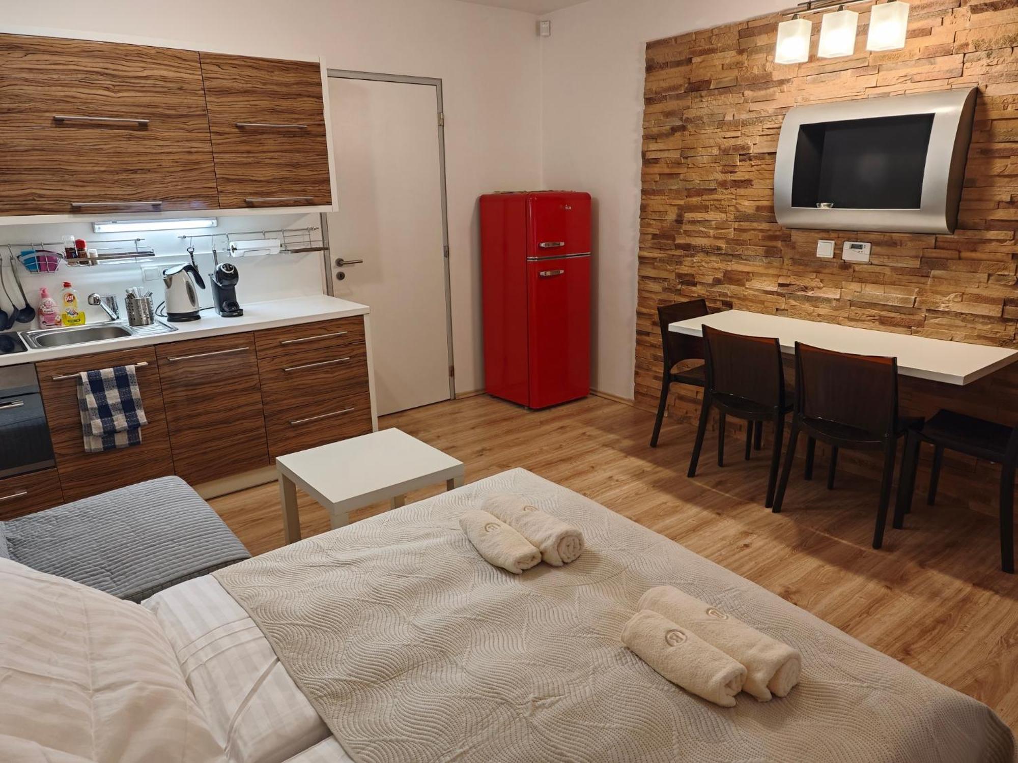 Apartman Sova - Klinovec Loučná pod Klínovcem Exterior foto