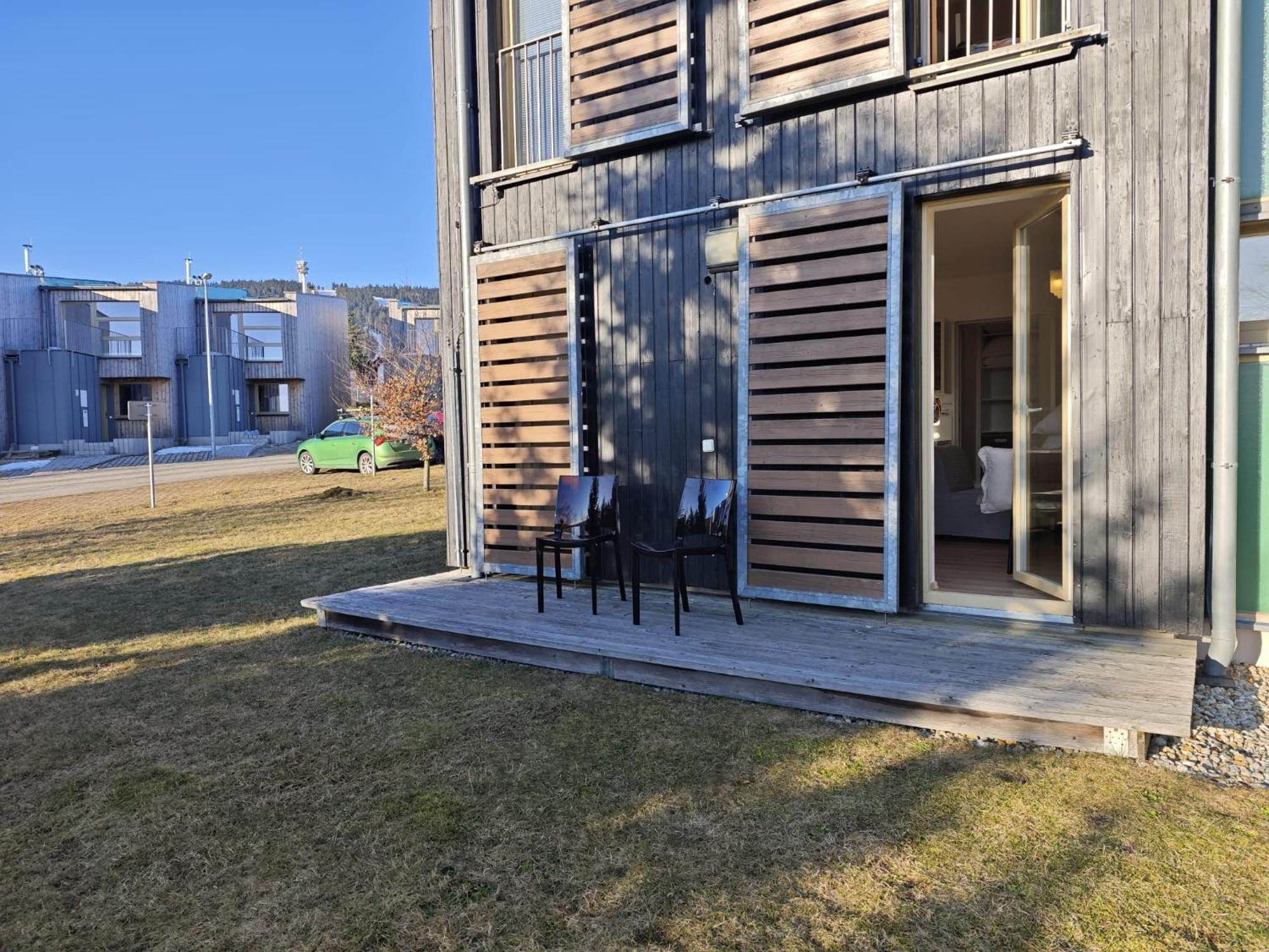 Apartman Sova - Klinovec Loučná pod Klínovcem Exterior foto