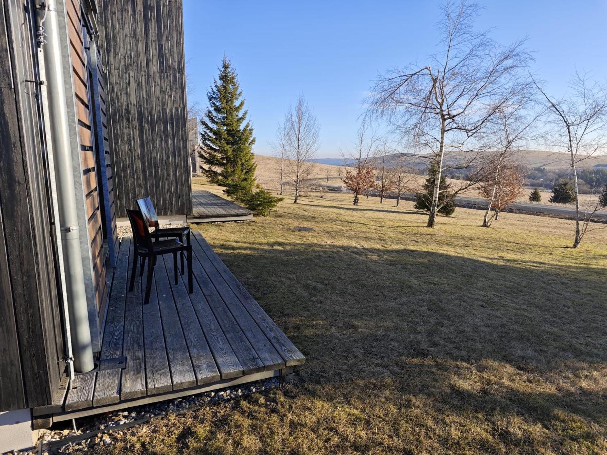 Apartman Sova - Klinovec Loučná pod Klínovcem Exterior foto